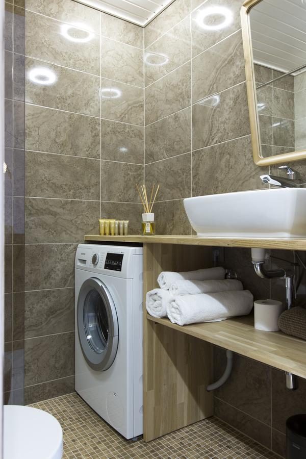 Rotermanni Cozy Apartment Talin Exterior foto